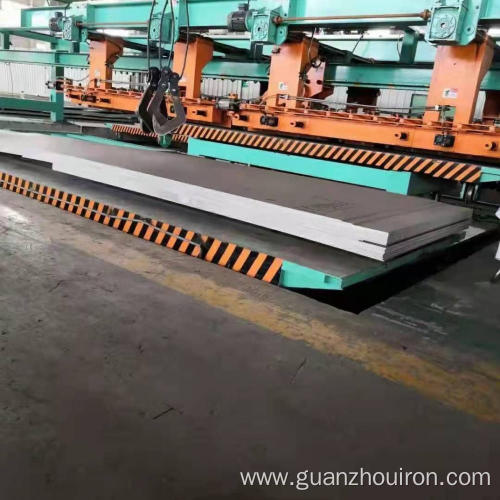 ASTM A283 Hot Rolled Carbon Steel Plate